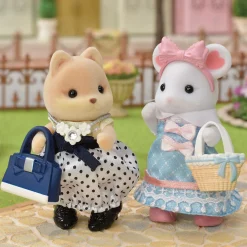 Sylvanian Families 5540 Fashion playset- Marshmallow muis Sale