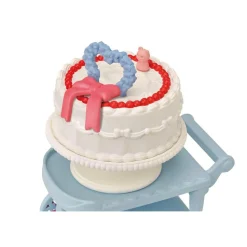 5646 Feest Set - Kat Meisje in Smoking-Sylvanian Families Hot