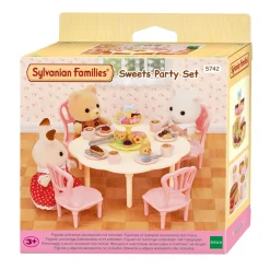 Sylvanian Families 5742 Feest Set Online