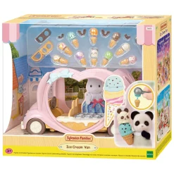 5651 Ijscowagen>Sylvanian Families