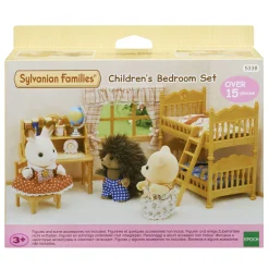 Sylvanian Families 5338 Kinderslaapkamerset