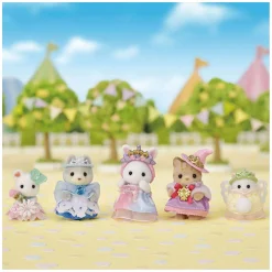 5703 Koninklijke Prinsessen set>Sylvanian Families Discount