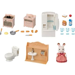 5449 Meubelstartset Moeder>Sylvanian Families New