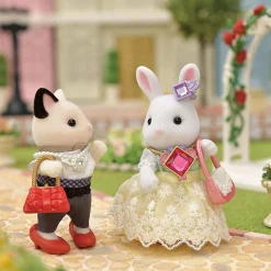 Sylvanian Families 5647 Mode Set- Juwelen en Edelstenen Hot