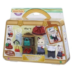 Sylvanian Families 5462 Modespeelset- Tuxedo kat Hot