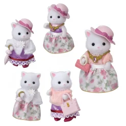 5461 Modespeelset - Perzische kat>Sylvanian Families Online