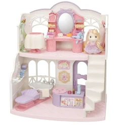 5642 Pony's Kapsalon>Sylvanian Families Hot