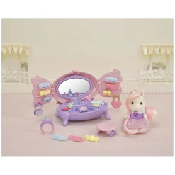 Sylvanian Families 5704 Pony's Beauty speelset Outlet