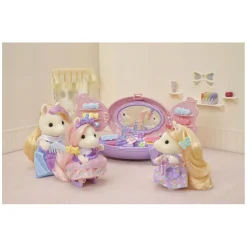 Sylvanian Families 5704 Pony's Beauty speelset Outlet
