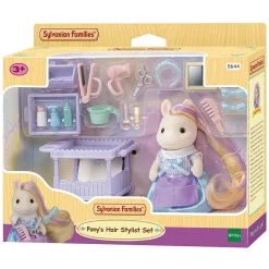 5644 Pony's Kappersset>Sylvanian Families