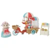 5653 Popcornmachine Fiets-Sylvanian Families Sale
