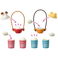 5653 Popcornmachine Fiets-Sylvanian Families Sale