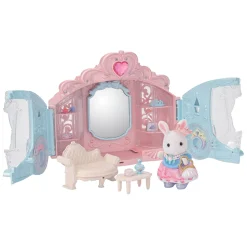 Sylvanian Families 5758 Schitterende Kleedkamer Clearance
