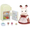 5014 Set Moeder Chocoladekonijn-Sylvanian Families Hot