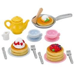 5225 Set Pannenkoeken Bakken-Sylvanian Families Clearance