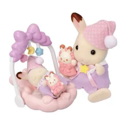 5806 Slaperige Droomset Broer Zus-Sylvanian Families Outlet