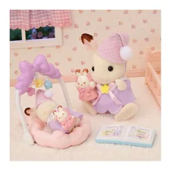 5806 Slaperige Droomset Broer Zus-Sylvanian Families Outlet