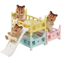 5741 Stapelbed voor Drie-Sylvanian Families Sale