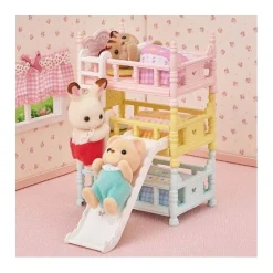 5741 Stapelbed voor Drie-Sylvanian Families Sale