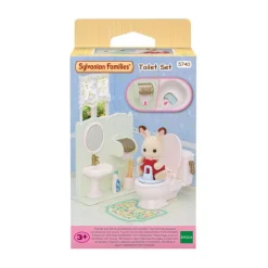 5740 Toilet Set>Sylvanian Families Sale