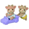 5693 Tweeling Rendier>Sylvanian Families Hot