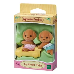 Sylvanian Families 5425 Tweeling Poedel Hot