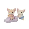 Sylvanian Families 5697 Tweeling Woestijn Vos Outlet