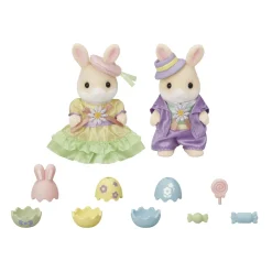 Sylvanian Families 5685 Vrolijk Pasen set Online