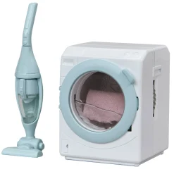 5445 Wasmachine en Stofzuiger>Sylvanian Families Outlet