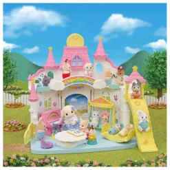 Sylvanian Families 5743 Zonnig Kinderopvang Kasteel Discount