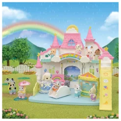 Sylvanian Families 5743 Zonnig Kinderopvang Kasteel Discount