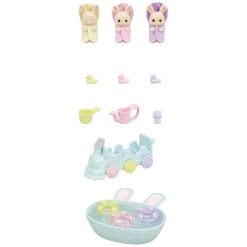 Drieling Baby konijn Badspeelset><noscript><img width=