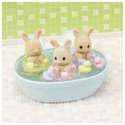 Drieling Baby konijn Badspeelset><noscript><img width=