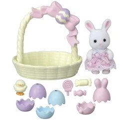 5531Vrolijk Pasen Set>Sylvanian Families Hot