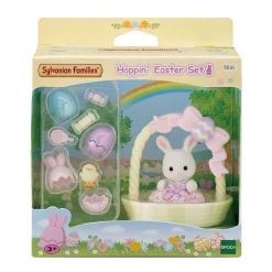 5531Vrolijk Pasen Set>Sylvanian Families Hot