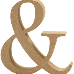 Creativ Company Symbool & MDF 8cm, 1st. Online