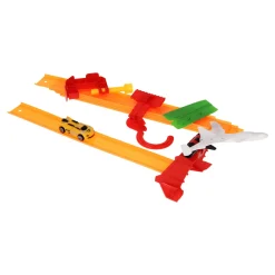 Tafel Lanceerbaan met Vliegtuig- Clearance