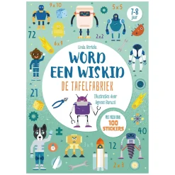 Tafelfabriek - Wiskid>Rebo Publishers New