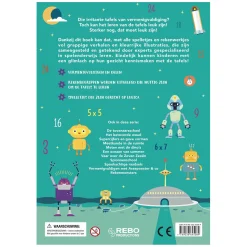 Tafelfabriek - Wiskid>Rebo Publishers New