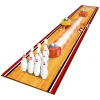 Tafelgame Bowlingmat- Online