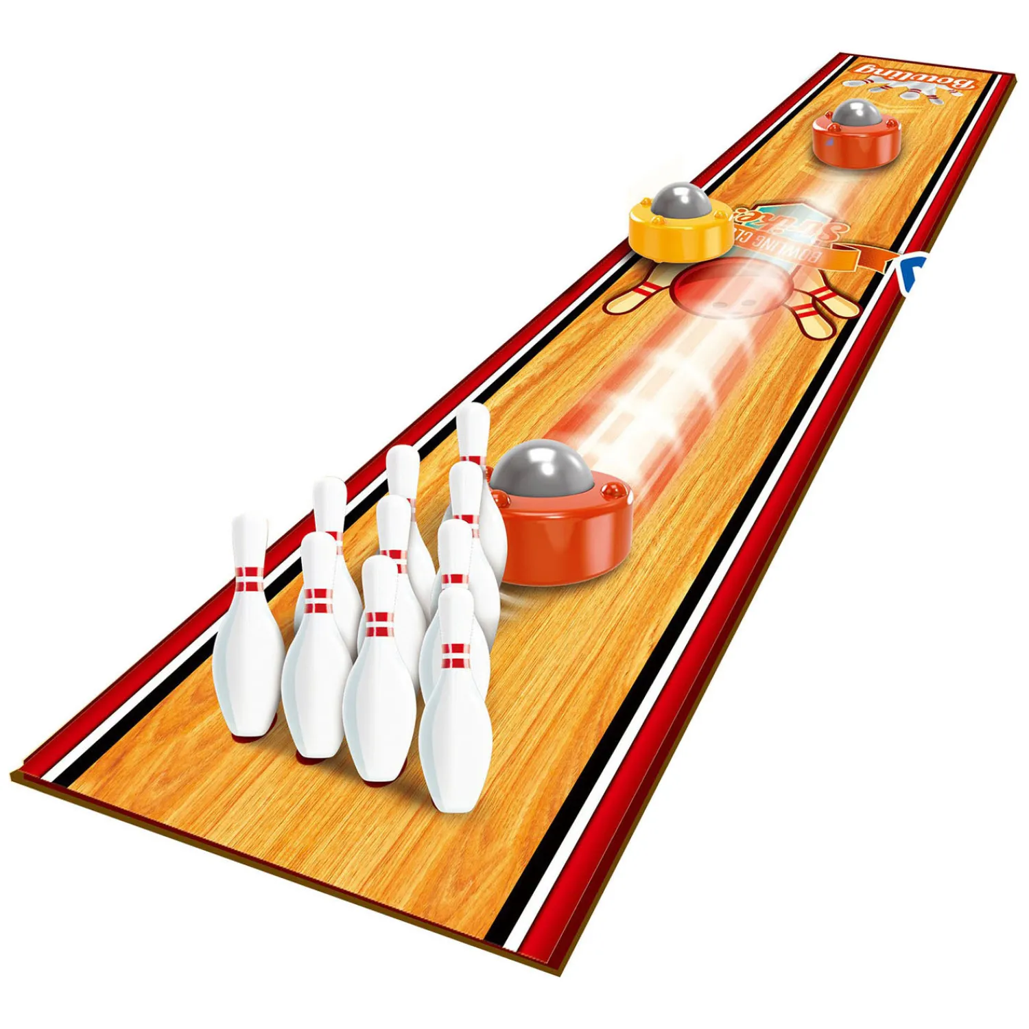 Tafelgame Bowlingmat- Online