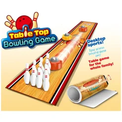 Tafelgame Bowlingmat- Online