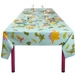 Tafelkleed Dino Party, 130x180cm>Boland Best