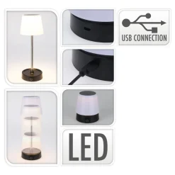 Tafellamp Bo Inschuibaar Hot