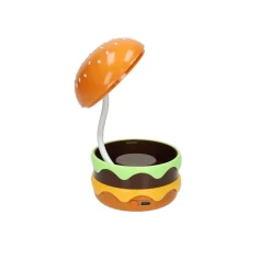 Tafellamp Burger - 7,5x14cm Clearance