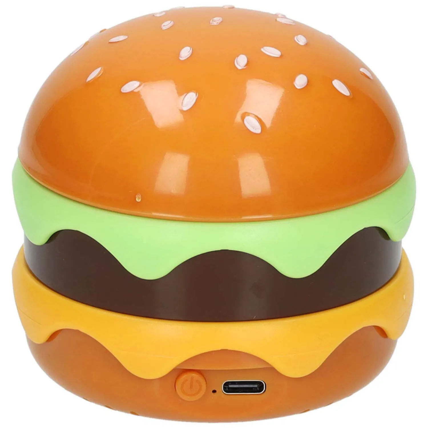 Tafellamp Burger - 7,5x14cm Clearance