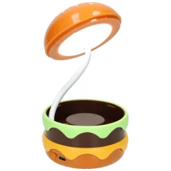 Tafellamp Burger - 7,5x14cm Clearance