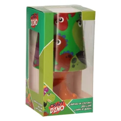 Kids Licensing Tafellamp Dinosaurus Hot