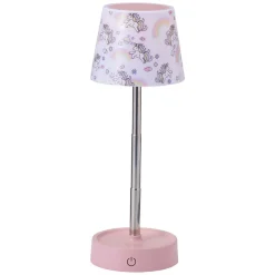 Tafellamp Uitrekbaar Eenhoorn Roze- Sale