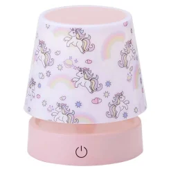 Tafellamp Uitrekbaar Eenhoorn Roze- Sale